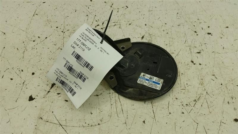 Chevy Malibu Fuel Filler Door Gas Cap Cover Lid 2008 2009 2010 2011 2012