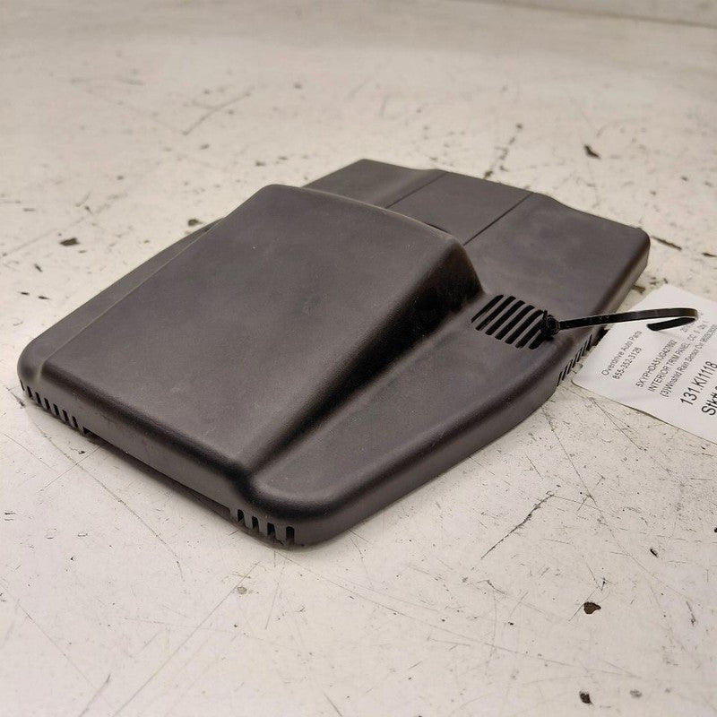 Kia Sorento Windshield Rain Sensor Trim Cover {96005C6000} 2018 2017 2