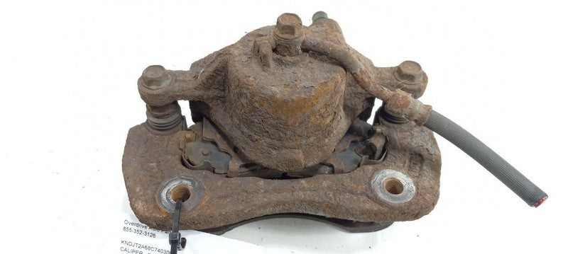 Passenger Right Brake Caliper Front Fits 10-13 Kia Soul OEM