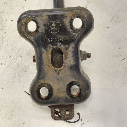 Left Rear Lower Control Trailing Arm Fits 15-23 Jeep Renegade