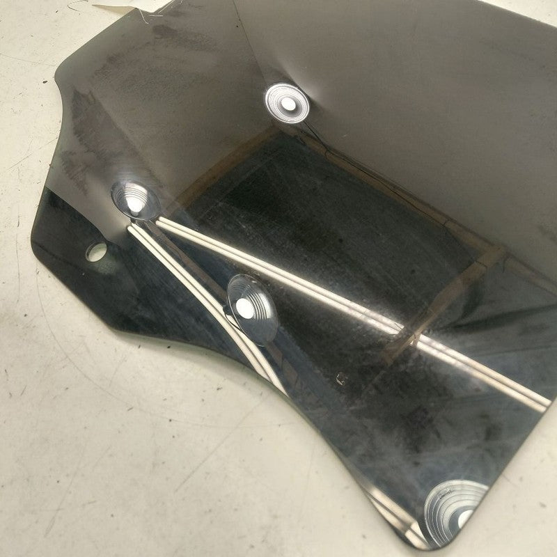 Passenger Right Rear Door Glass Window Fits 18-24 Alfa Romeo Stelvio