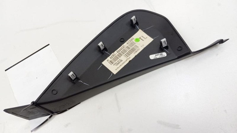 Ford Fiesta Dash Side Cover Left Driver Side Trim Panel 2014 2015 2016 2017