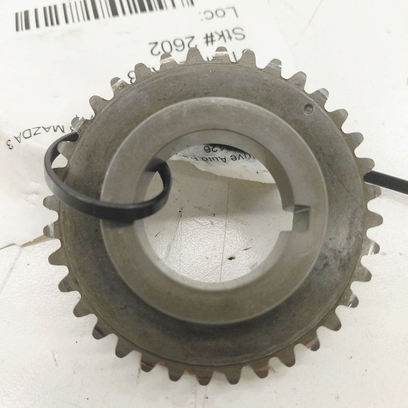 Mazda 3 Timing Gear  2.5 2023 2022 2021