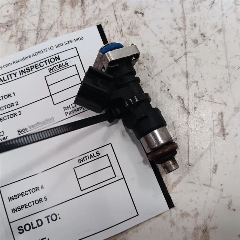  Fuel Injection Injector 1.6L Without Turbo Fits 11-19 Ford Fiesta