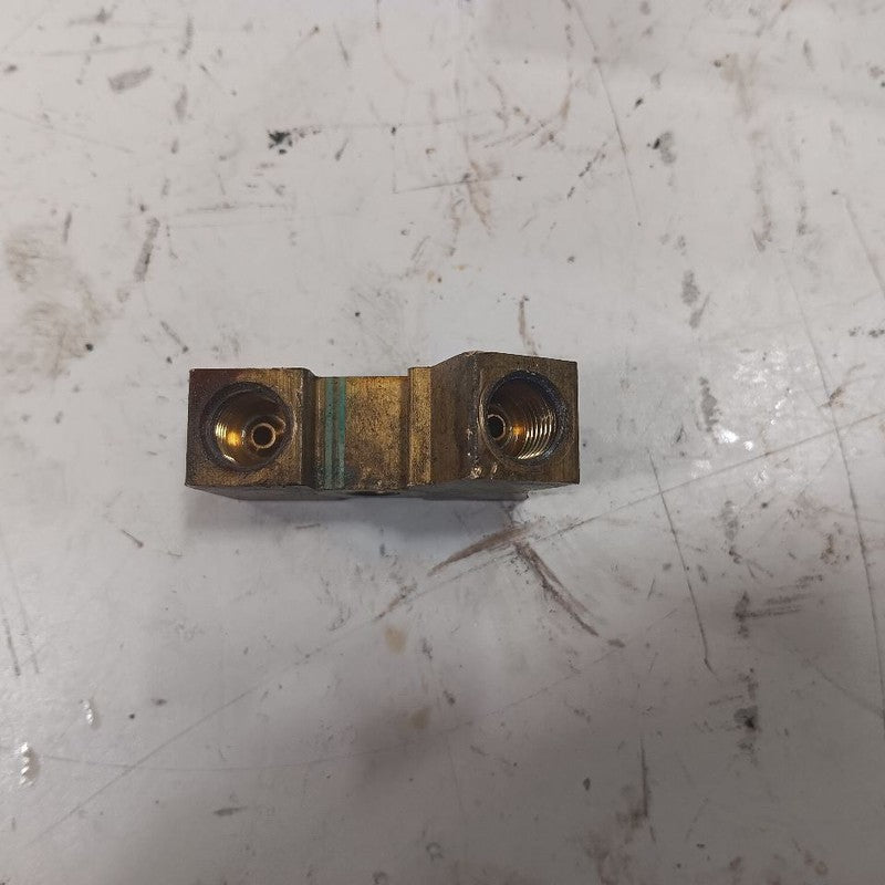 INFINITI QX50 Brake Line Proportioning Valve Junction Splitter  2017 2016 2015 