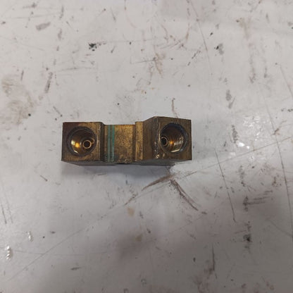 INFINITI QX50 Brake Line Proportioning Valve Junction Splitter  2017 2016 2015 