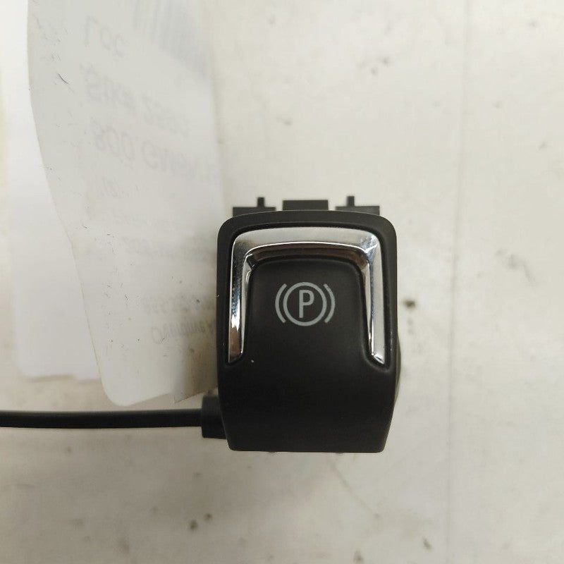 Cadillac XTS Parking Brake Handle Emergency Brake Lever      2016 2017