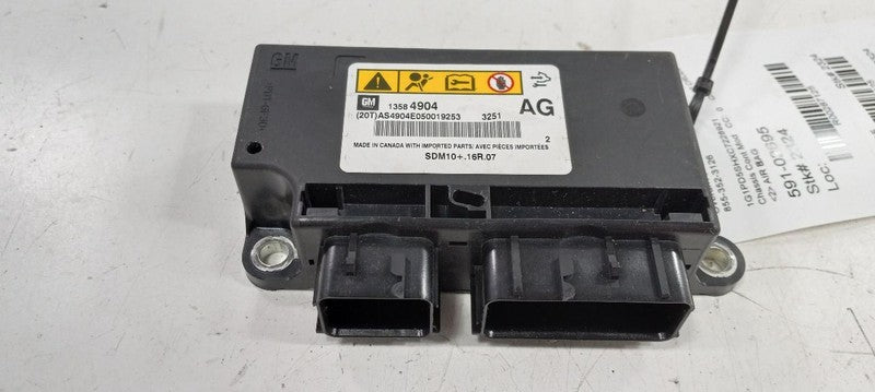 Computer Control Module Fits 12 CRUZE OEM