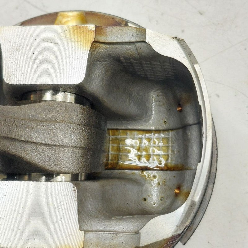 Nissan Maxima Single Piston With Connecting Rod   3.5 2018 2017 2016 O