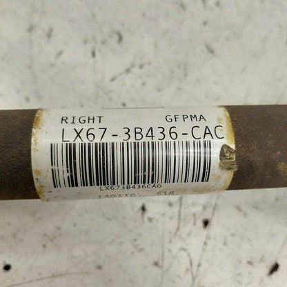 Passenger Right Front CV Axle Shaft AWD 2.5L Fits 20-24 Ford Escape