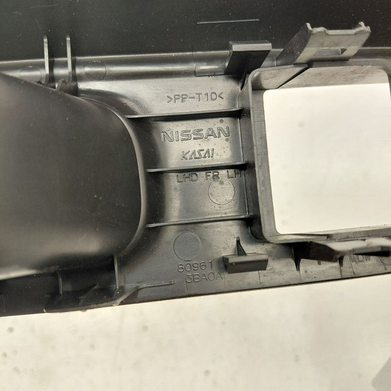 Nissan Versa Note Window Switch Bezel Trim Left Front 2019 2018 2017