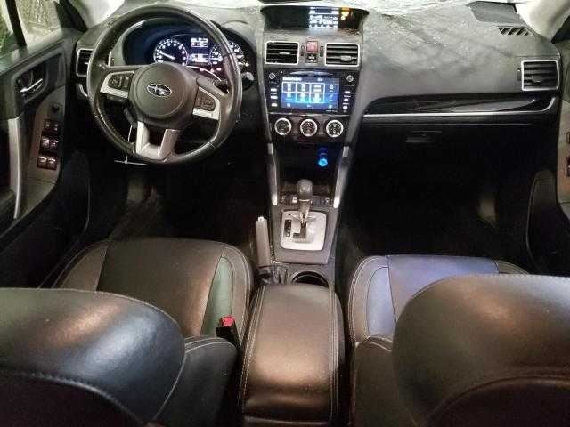 Subaru Forester Door Handle Right Passenger Rear Interior Inside  2017
