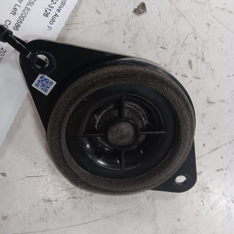 Subaru Crosstrek Dash Speaker Left Driver Side  2019 2020 2021 2022 20