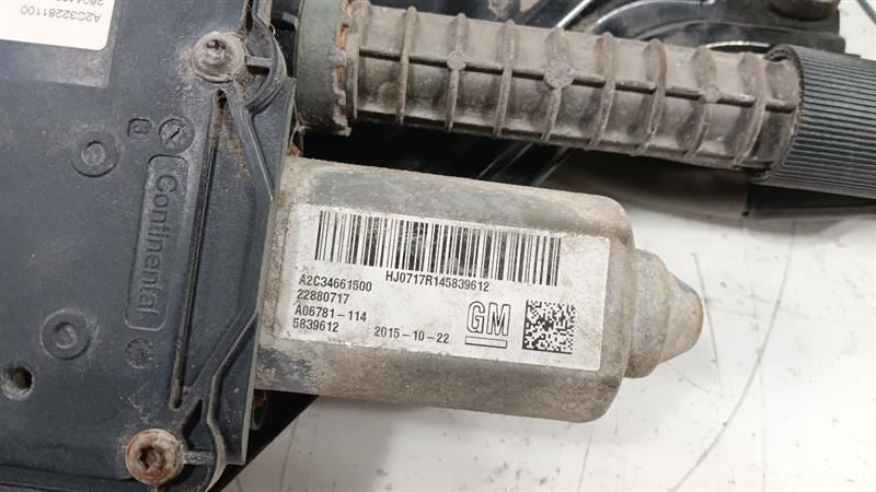 Buick Lacrosse Parking Brake Emergency Brake Cable 2013 2014 2015 2016