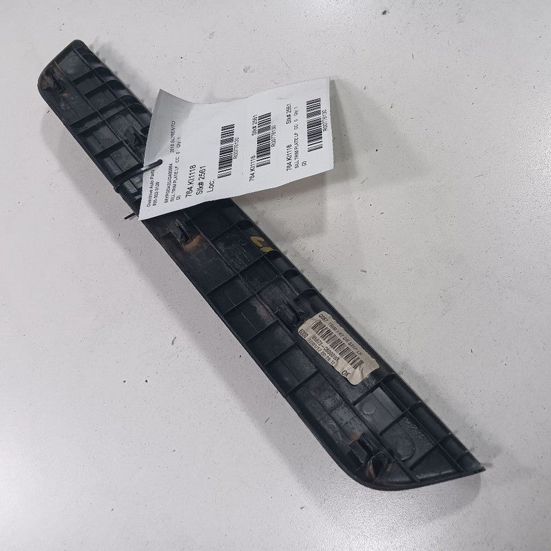 Kia Sorento Sill Trim Plate Door Jam Threshold Left Driver Front  2018 2017 2016