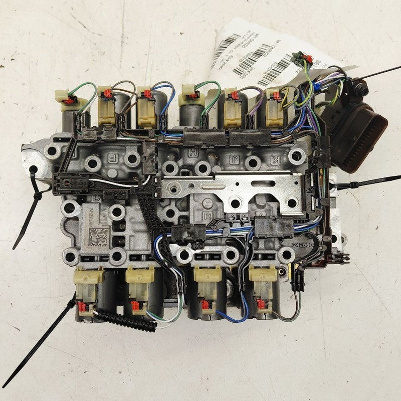 Chevy Trailblazer Automatic Transmission Valve Body  2023 2022 2021