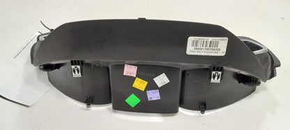 Chevy Traverse Speedometer Bezel Dash Surround Trim 2009 2010 2011 2012