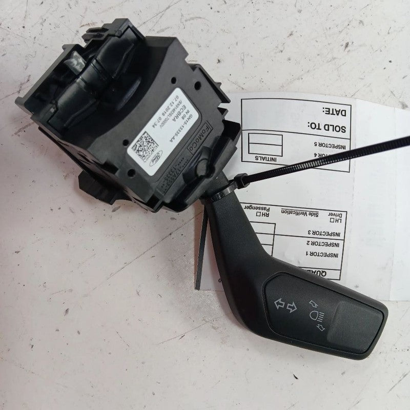 Column Switch Turn Signal Blinker Fits 18-21 ECOSPORT OEM