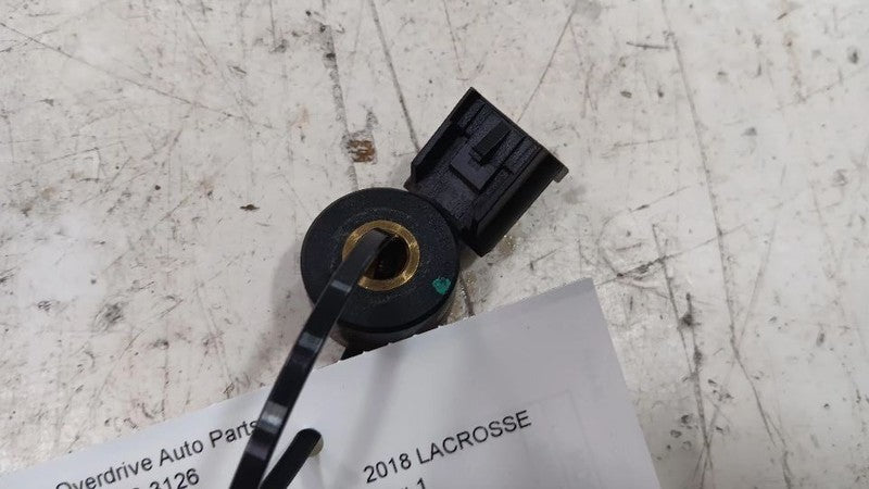 Buick Lacrosse Engine Knock Sensor  2017 2018 2019
