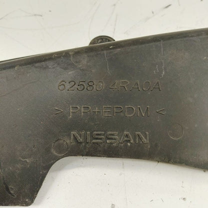 Nissan Maxima Core Support Plastic Trim Cover 2018 2017 2016 OEM