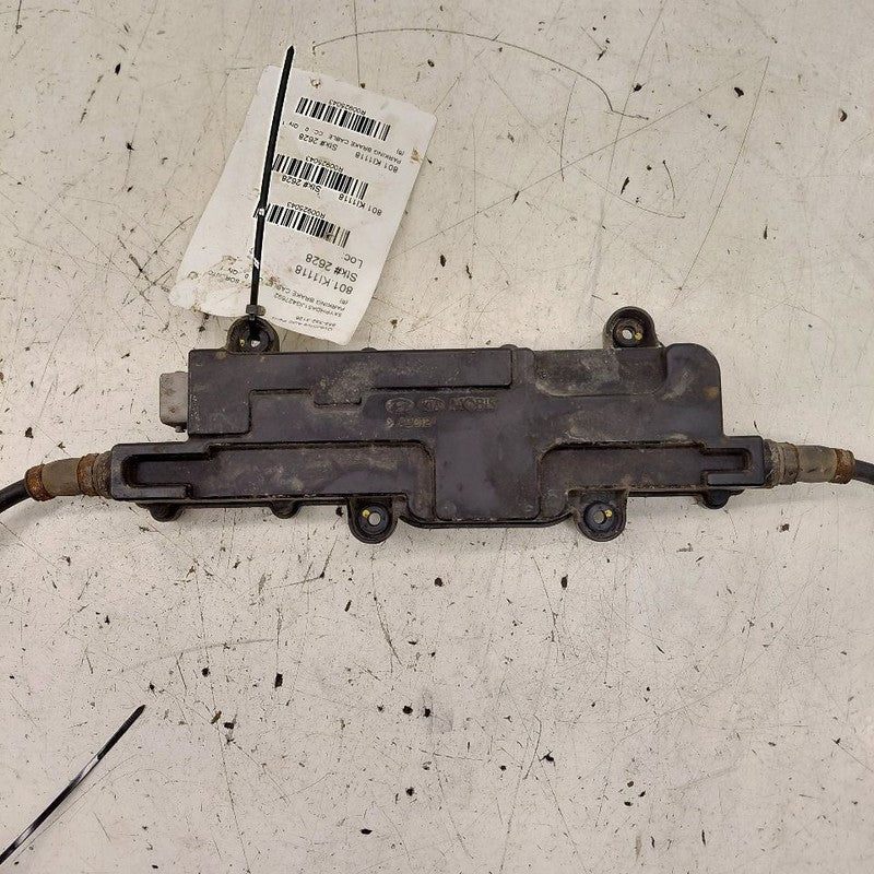 Kia Sorento Parking Brake Emergency Brake Cable  2018 2017 2016