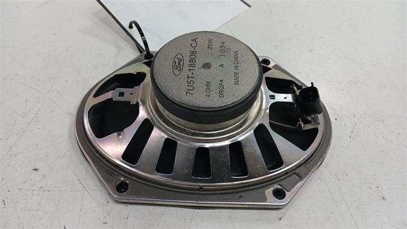 2014 Ford Mustang Speaker Left Driver Front