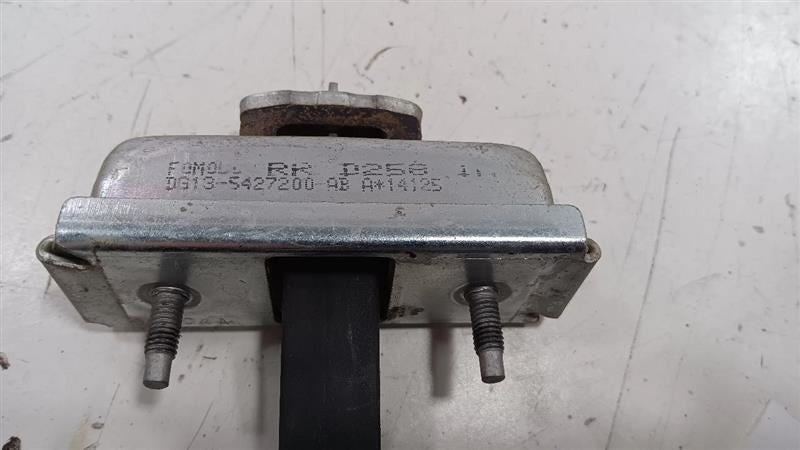 Ford Taurus Door Check Right Passenger Rear Hinge Stopper Detent  2013