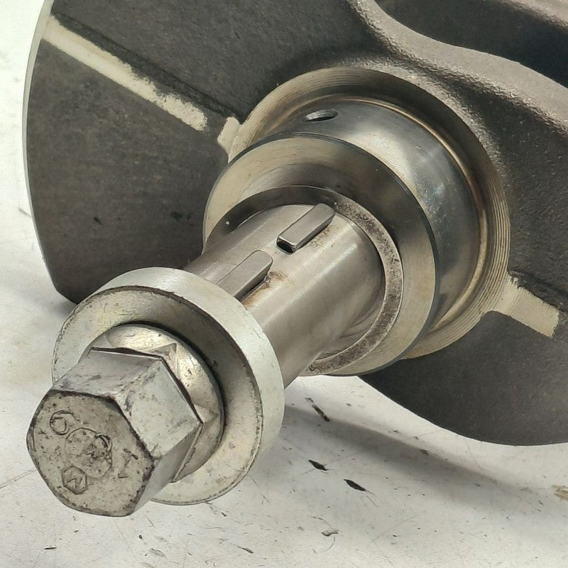 Alfa Romeo Stelvio Engine Crankshaft Crank Shaft  2018 2019 2020 2021