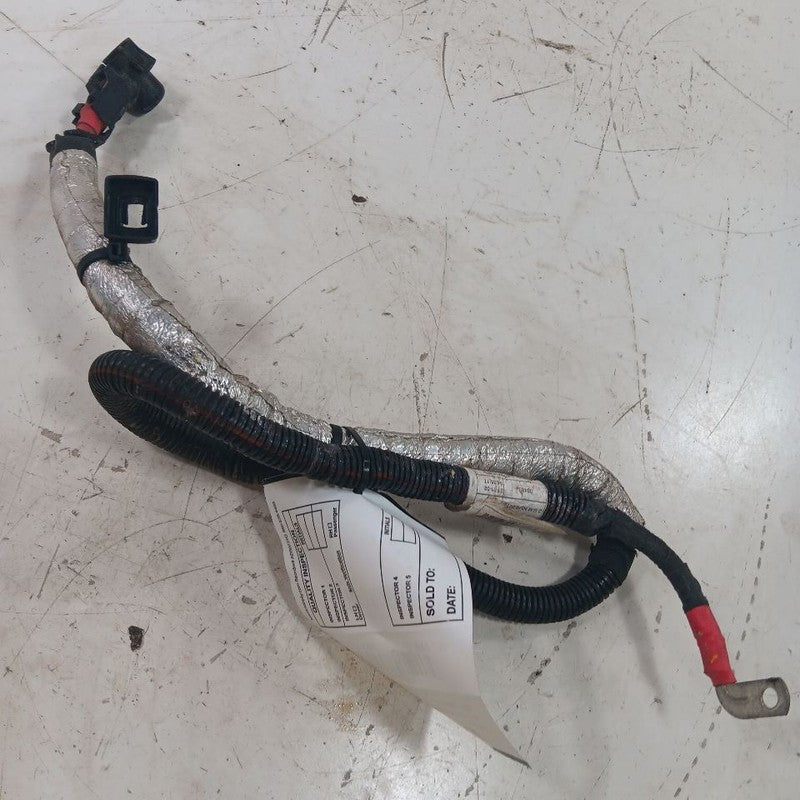 Jeep Renegade Battery Cable 2023 2022 2021 2020