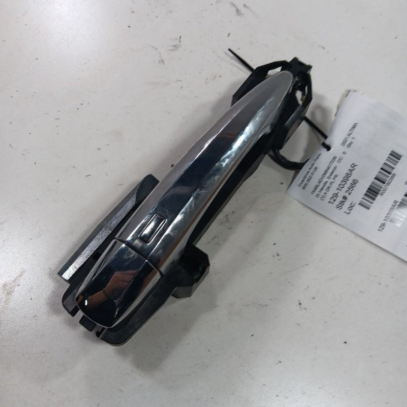 Passenger Right Door Handle Exterior Assembly Front Chrome 19-23 Nissan Altima