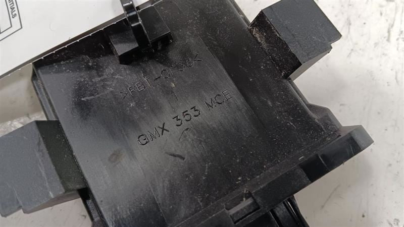 Lamps Left Hand Kick Panel Fits 14-16 LACROSSE