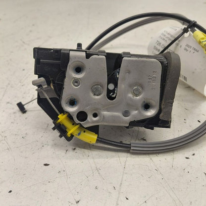 Chevy Trax Door Latch Lock Right Passenger Rear  2025 2024