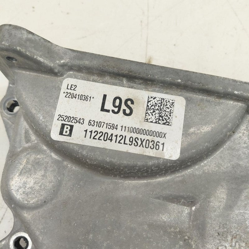 Timing Cover Fits 16-25 Chevy Malibu