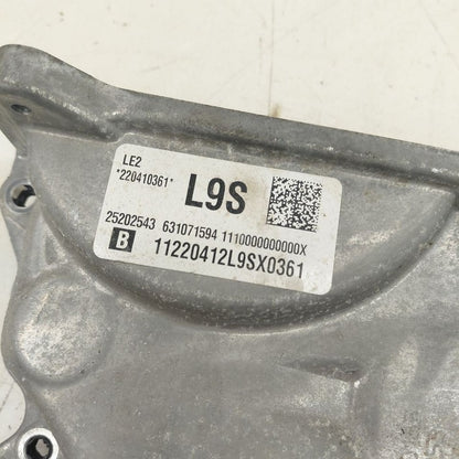 Timing Cover Fits 16-25 Chevy Malibu