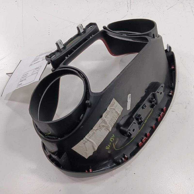 Jeep Compass Speedometer Bezel Dash Surround Trim  2021 2020 2019 2018 2017