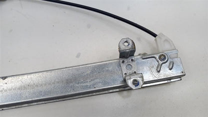 807204M400 Passenger Right Front Power Window Regulator Motor Track Fits 00-06 SENTRA