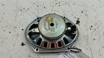 Ford Fusion Speaker Left Rear 2008 2009 2010 2011 2012 OEM