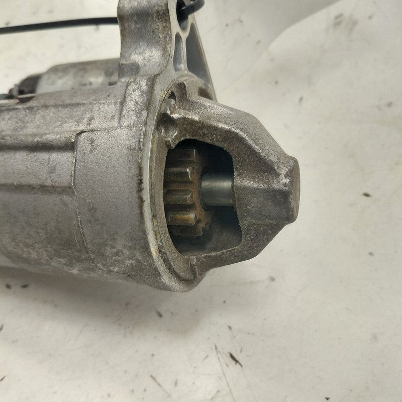 Engine Starter Motor Naturally Aspirated Fits 14-23 Mazda 3
