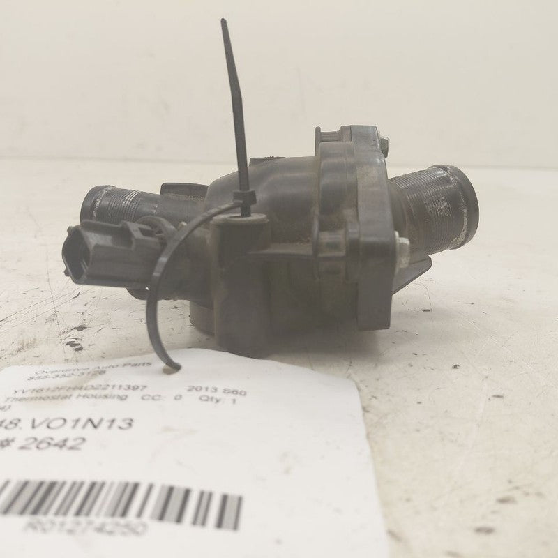 Volvo S60 Thermostat Housing Mount Bracket  2.5 2013 2014 2015