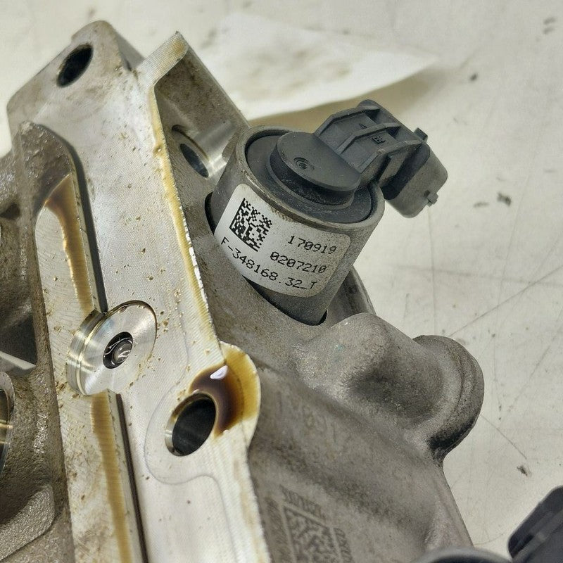 Alfa Romeo Stelvio Variable Timing Oil Control Valve Solenoid Cylinder
