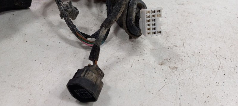 Hyundai Accent Door Harness Wire Wiring Right Passenger Rear 2006 2007