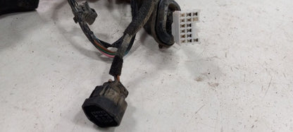 Hyundai Accent Door Harness Wire Wiring Right Passenger Rear 2006 2007