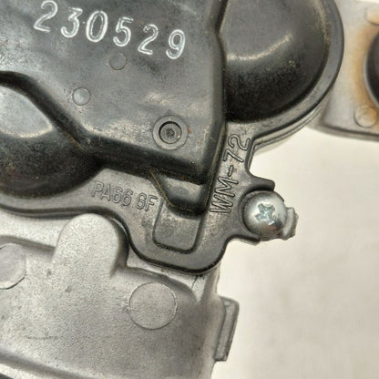 Front Windshield Wiper Motor Fits 14-15 17-24 Mitsubishi Mirage