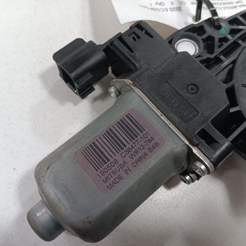 Passenger Right Rear Power Window Motor Fits 18-22 Ford Ecosport OEM
