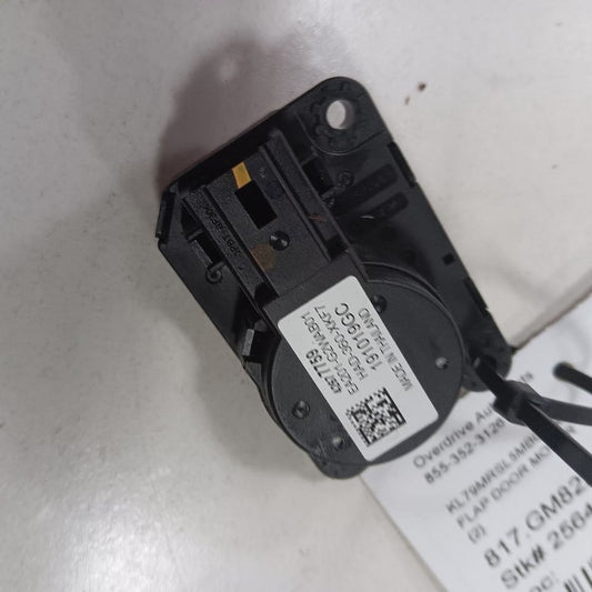 Chevy Trailblazer Flap Door Motor Heater AC Door Actuator  2021 2022 2023