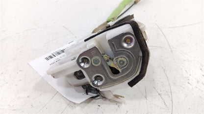Mazda 3 Door Latch Lock Right Passenger Front 2010 2011 2012 2013 OEM