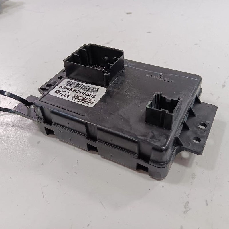 Temperature Control Module 68458795AG Fits 22 Jeep Compass OEM