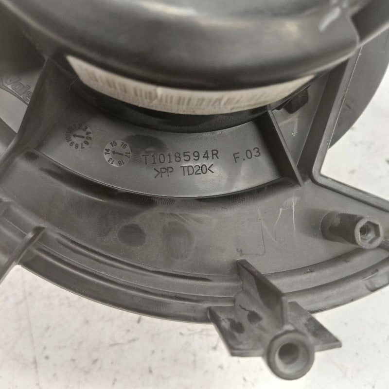 Blower Motor Fits 19-25 Volkswagen Jetta