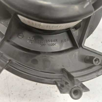 Blower Motor Fits 19-25 Volkswagen Jetta