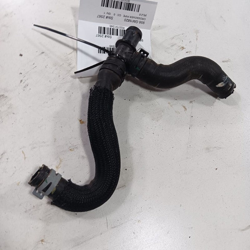 Chevy Malibu Coolant Line Crossover Pipe 2019 2020 2021 2022 OEM